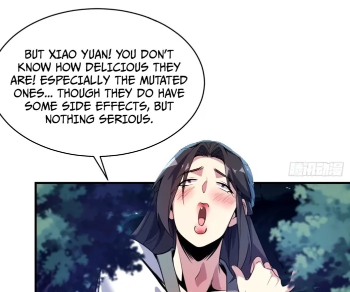 I Pick Up Trash in the Apocalypse Chapter 29 - page 91