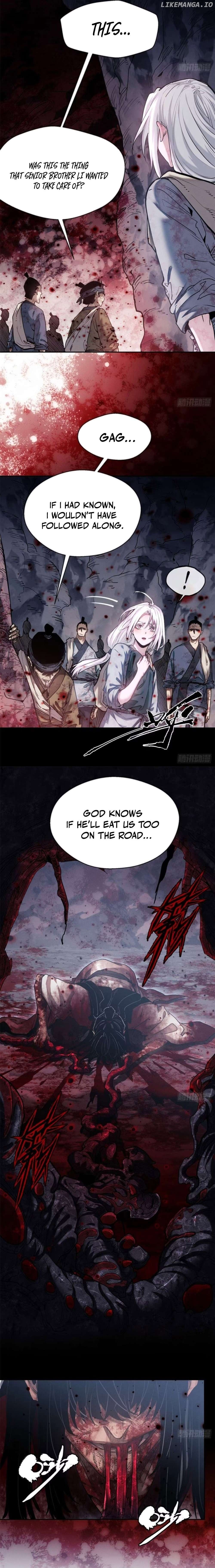 Dao of the Bizarre Immortal Chapter 27 - page 6
