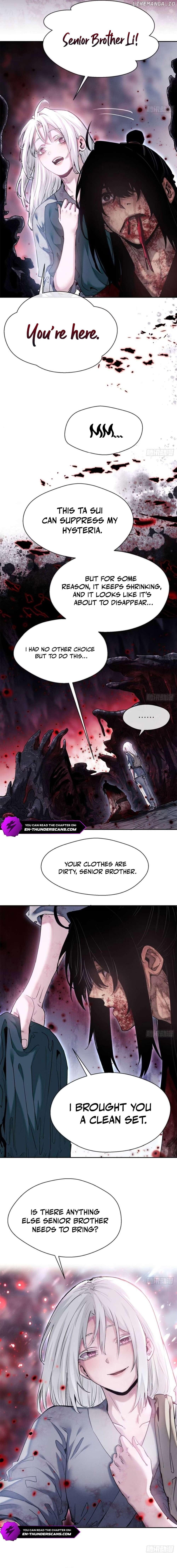 Dao of the Bizarre Immortal Chapter 27 - page 7
