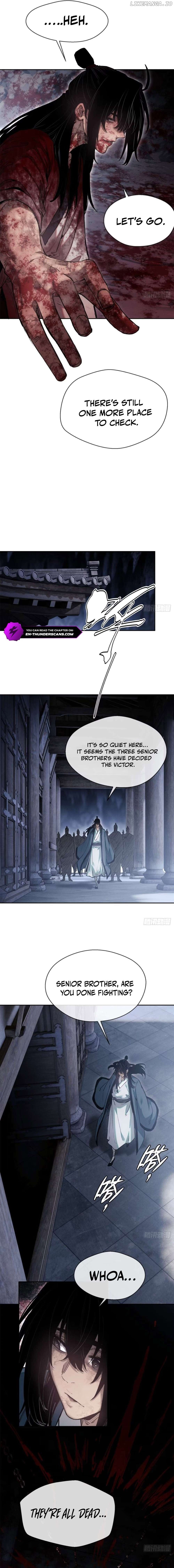 Dao of the Bizarre Immortal Chapter 27 - page 8