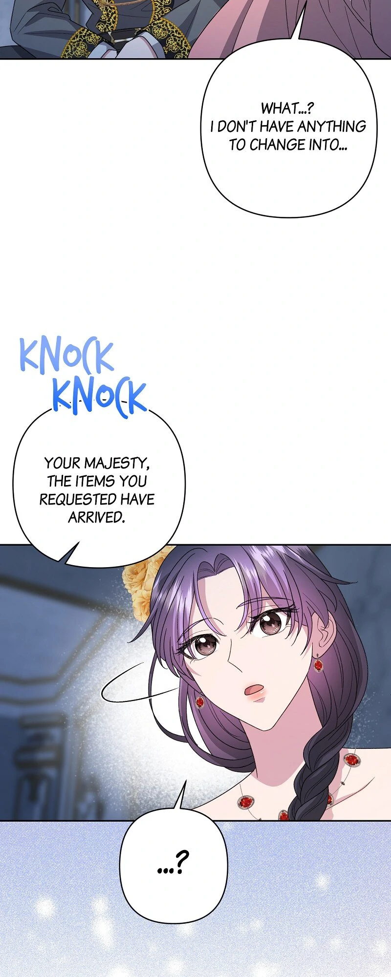 The Cursed Princess Must Rewind the Clock Chapter 21 - page 10