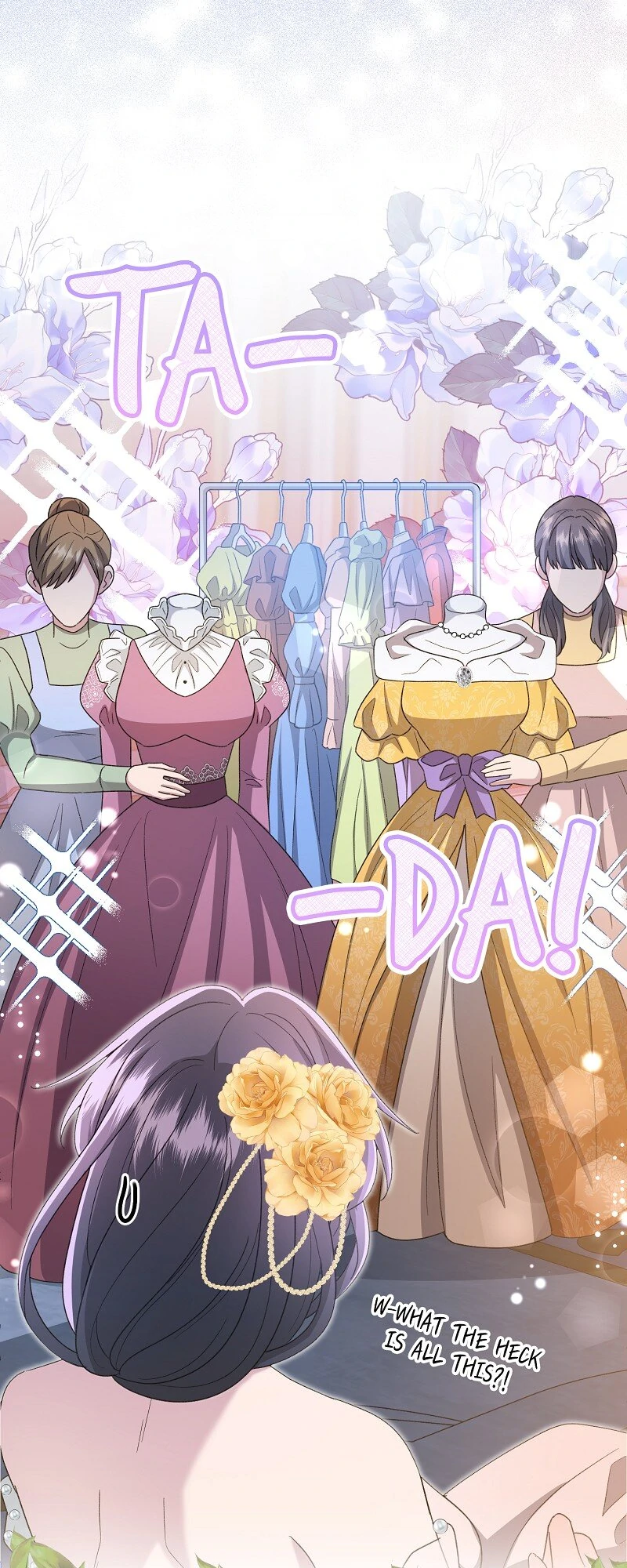 The Cursed Princess Must Rewind the Clock Chapter 21 - page 11