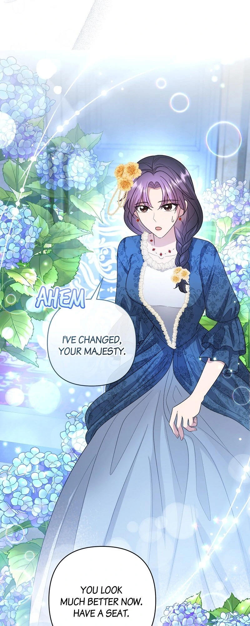 The Cursed Princess Must Rewind the Clock Chapter 21 - page 13