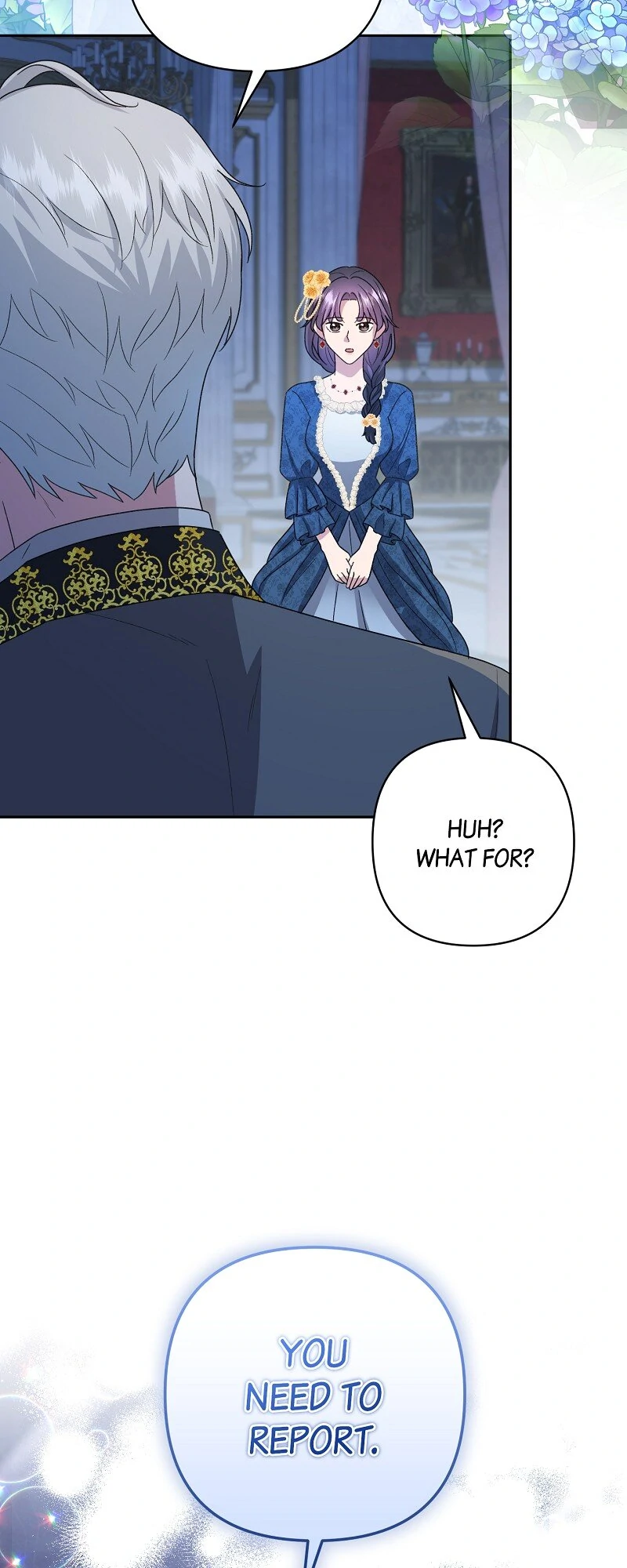 The Cursed Princess Must Rewind the Clock Chapter 21 - page 14