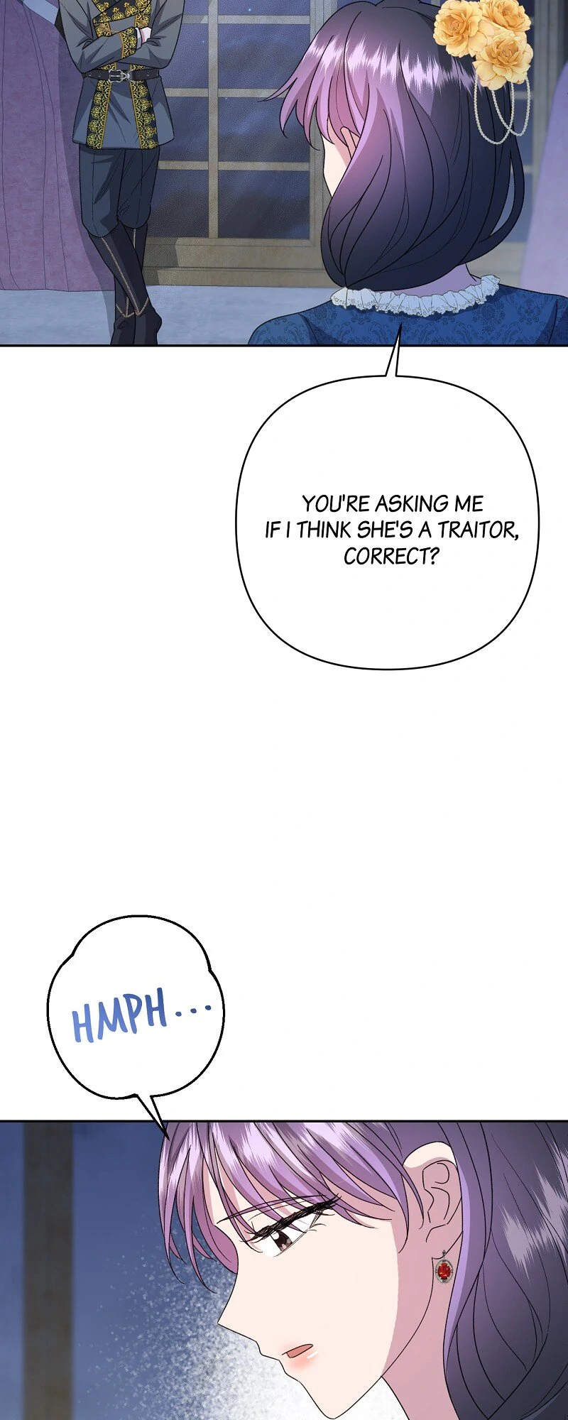 The Cursed Princess Must Rewind the Clock Chapter 21 - page 17