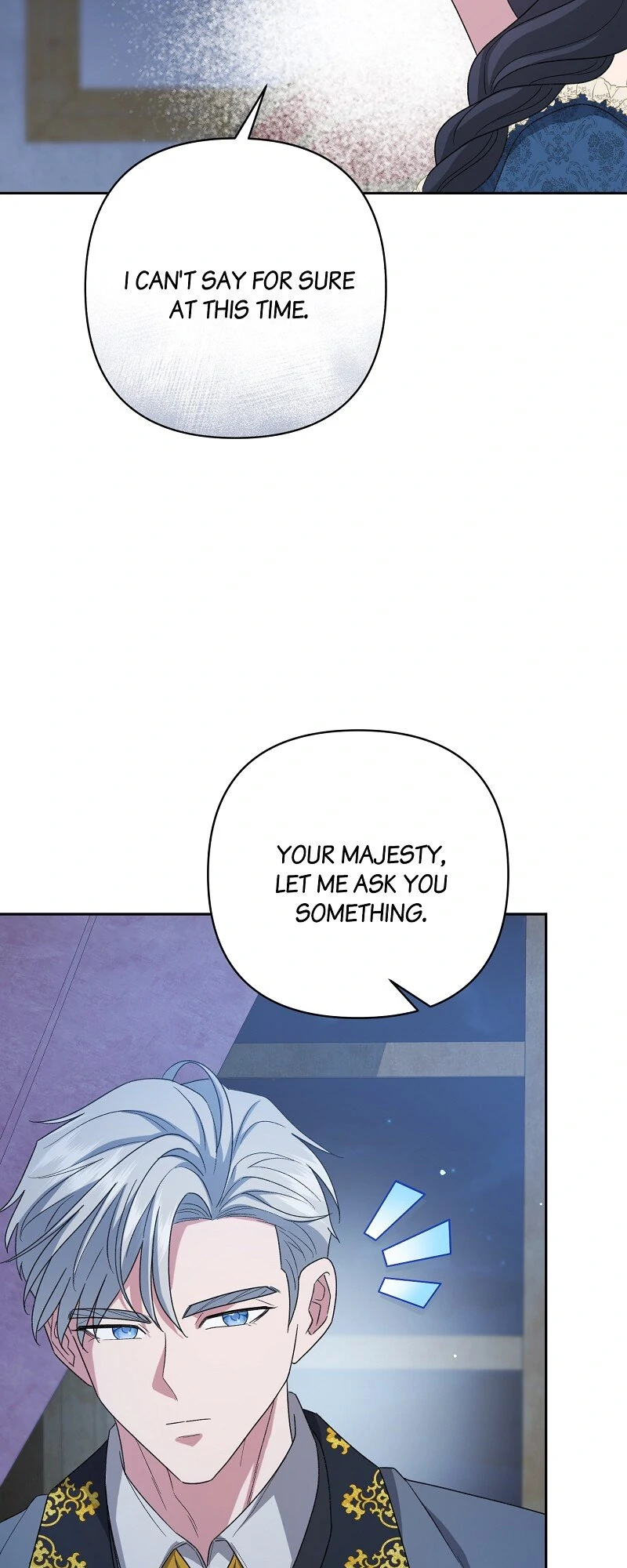 The Cursed Princess Must Rewind the Clock Chapter 21 - page 18