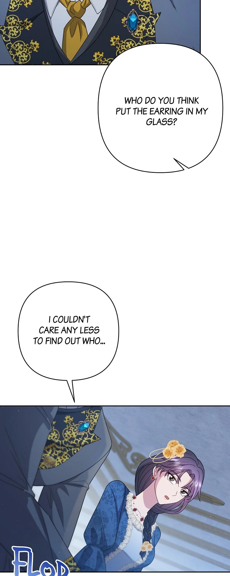 The Cursed Princess Must Rewind the Clock Chapter 21 - page 19