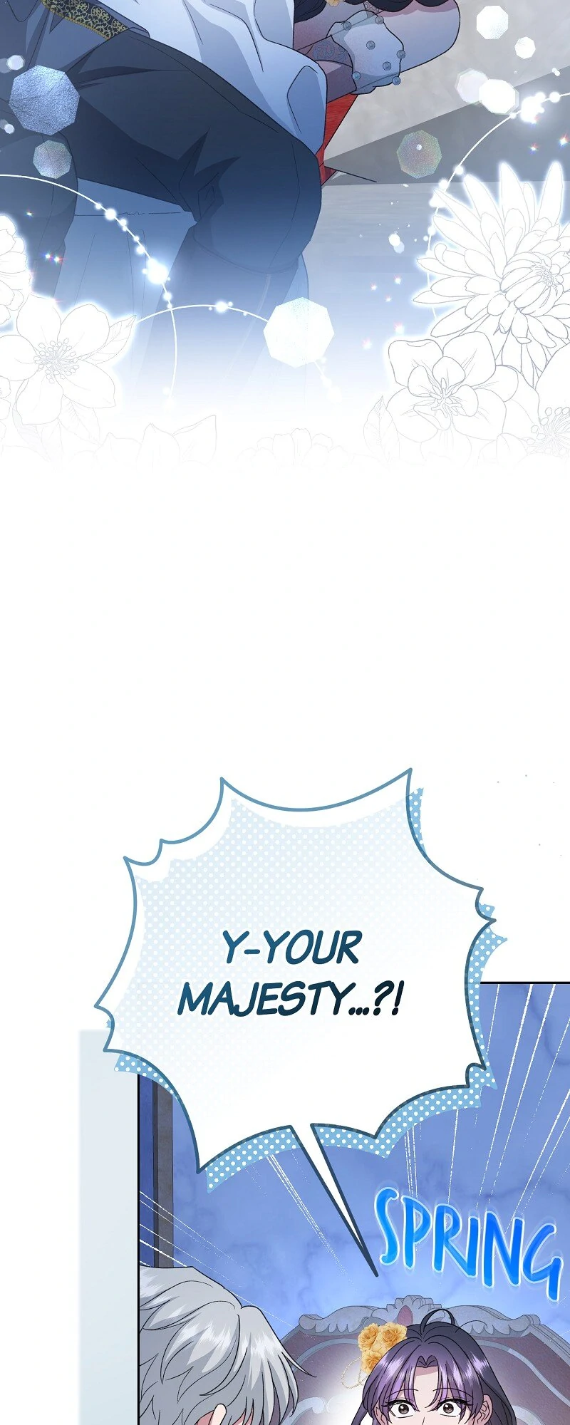 The Cursed Princess Must Rewind the Clock Chapter 21 - page 2