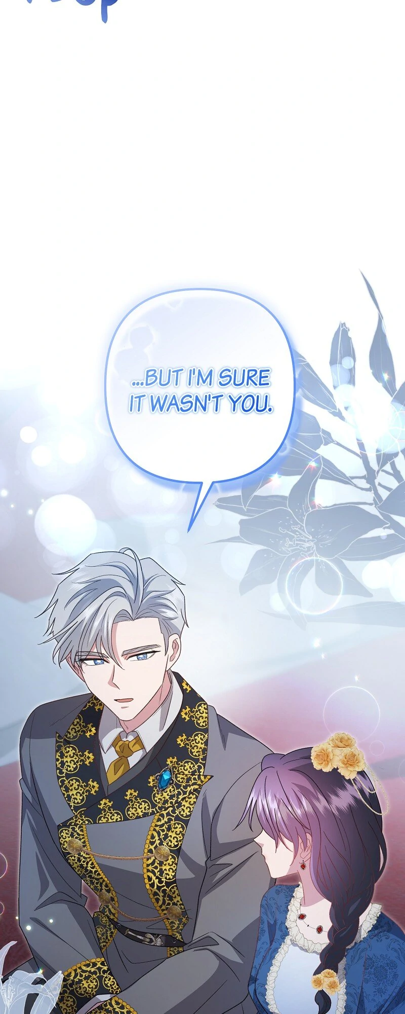 The Cursed Princess Must Rewind the Clock Chapter 21 - page 20