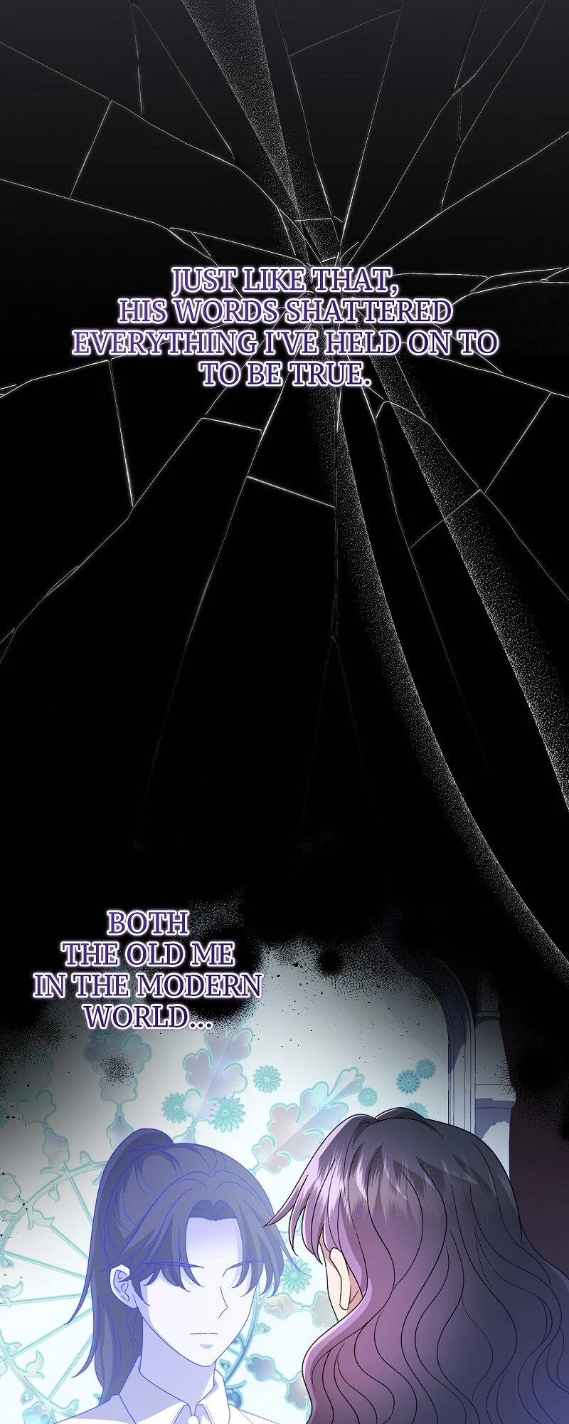 The Cursed Princess Must Rewind the Clock Chapter 21 - page 22