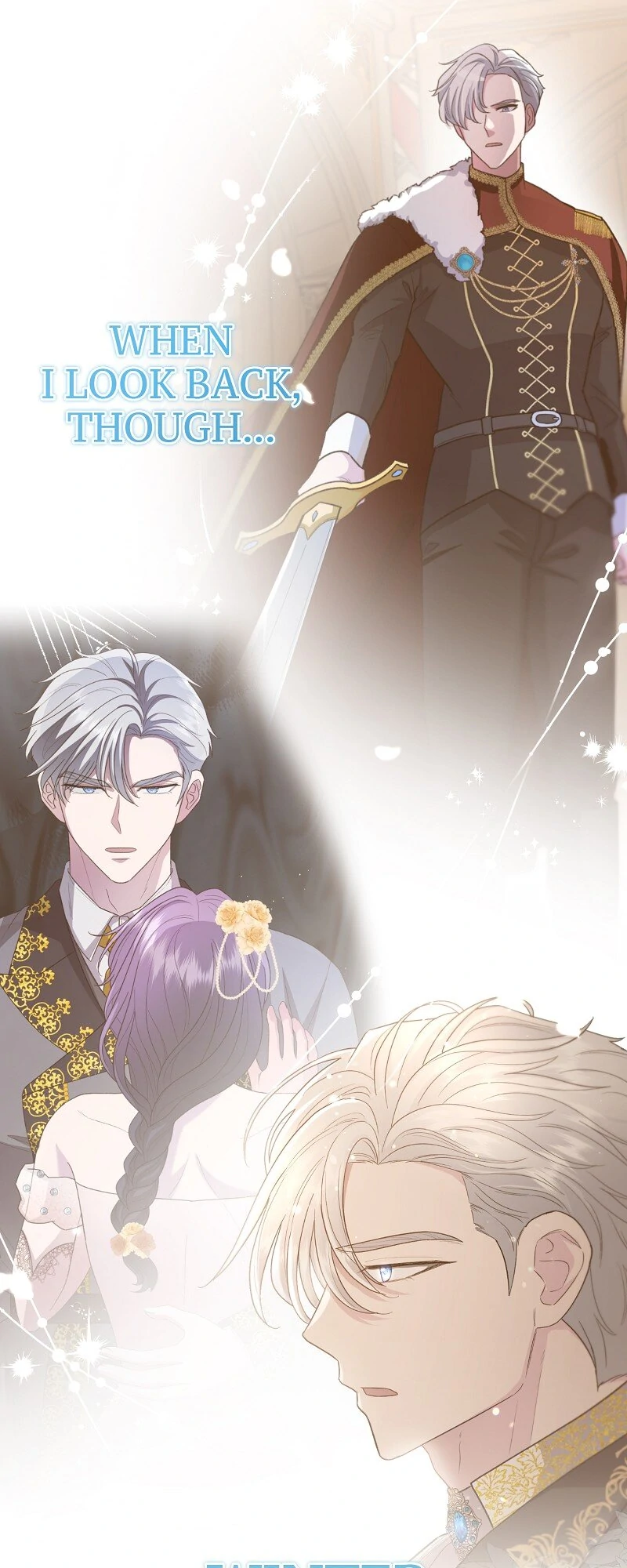 The Cursed Princess Must Rewind the Clock Chapter 21 - page 25