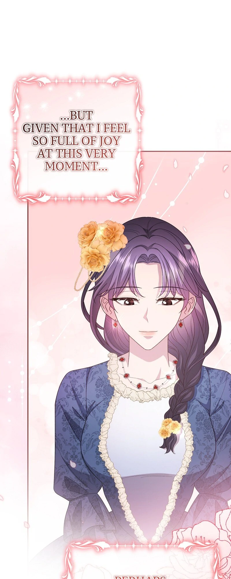 The Cursed Princess Must Rewind the Clock Chapter 21 - page 27