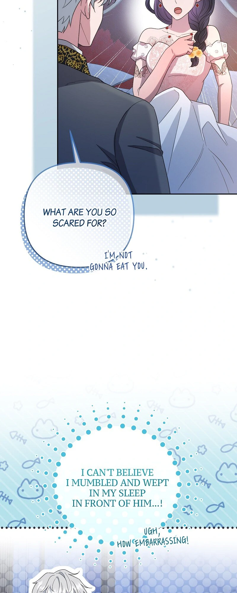 The Cursed Princess Must Rewind the Clock Chapter 21 - page 3