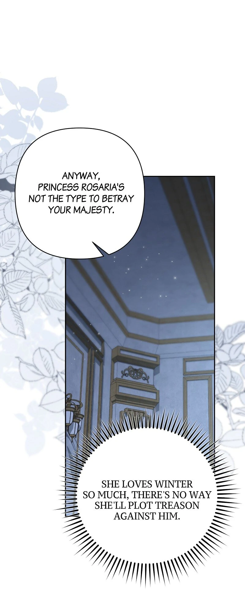 The Cursed Princess Must Rewind the Clock Chapter 21 - page 30