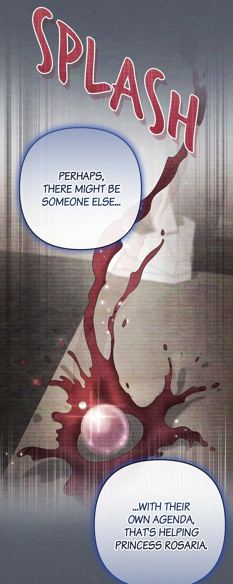 The Cursed Princess Must Rewind the Clock Chapter 21 - page 32