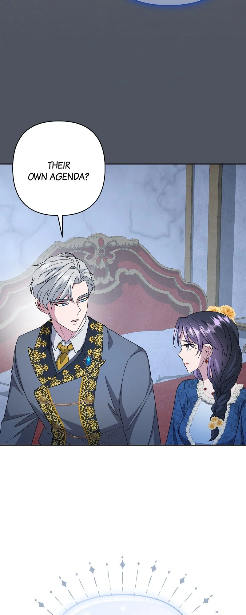 The Cursed Princess Must Rewind the Clock Chapter 21 - page 33