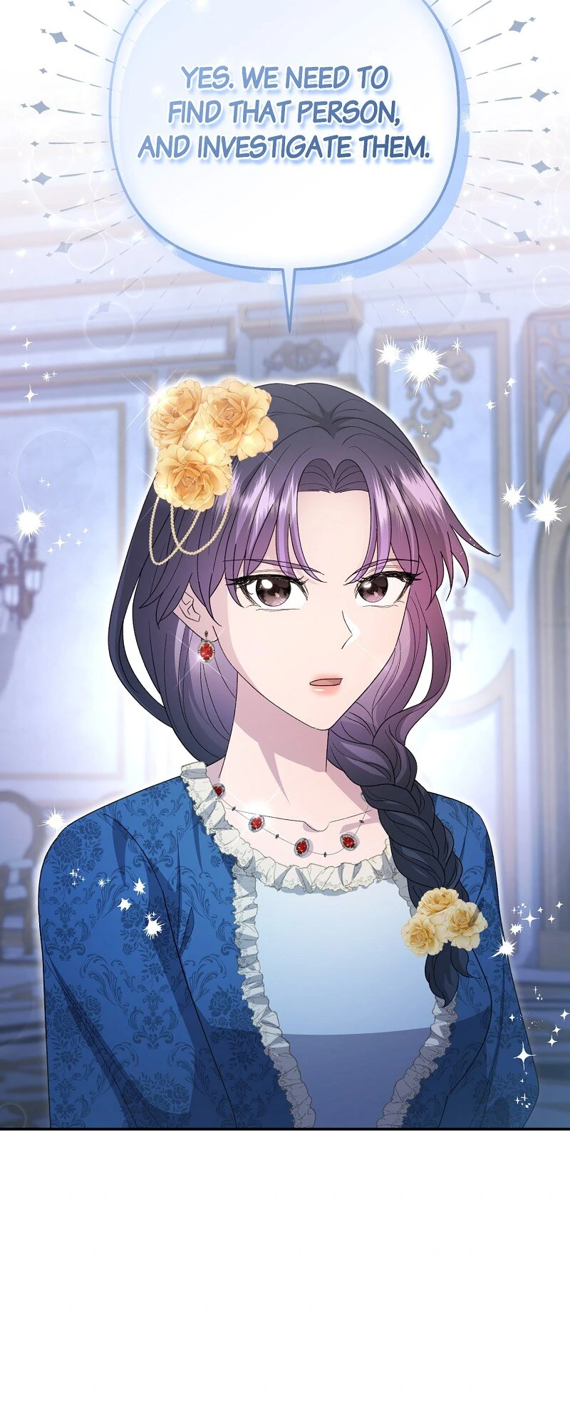 The Cursed Princess Must Rewind the Clock Chapter 21 - page 34