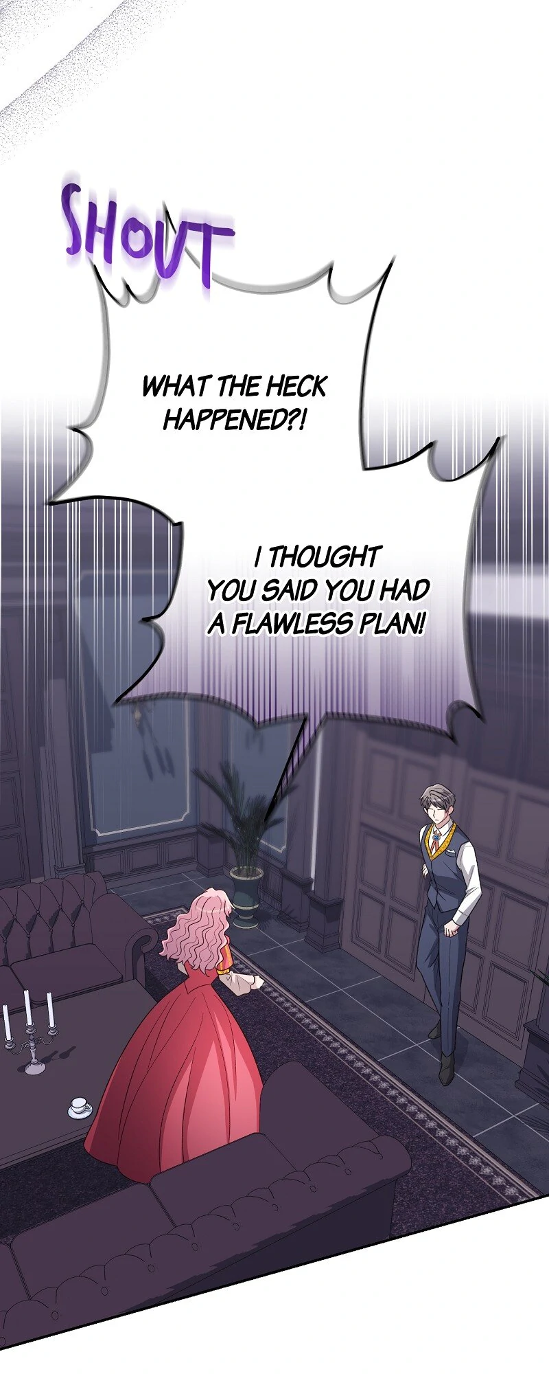 The Cursed Princess Must Rewind the Clock Chapter 21 - page 36