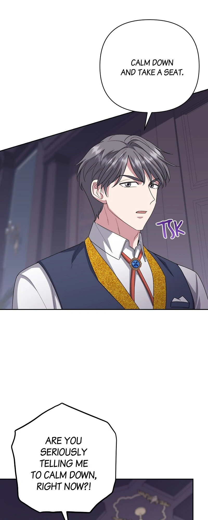 The Cursed Princess Must Rewind the Clock Chapter 21 - page 37