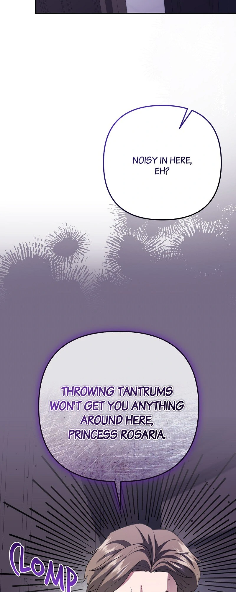 The Cursed Princess Must Rewind the Clock Chapter 21 - page 39