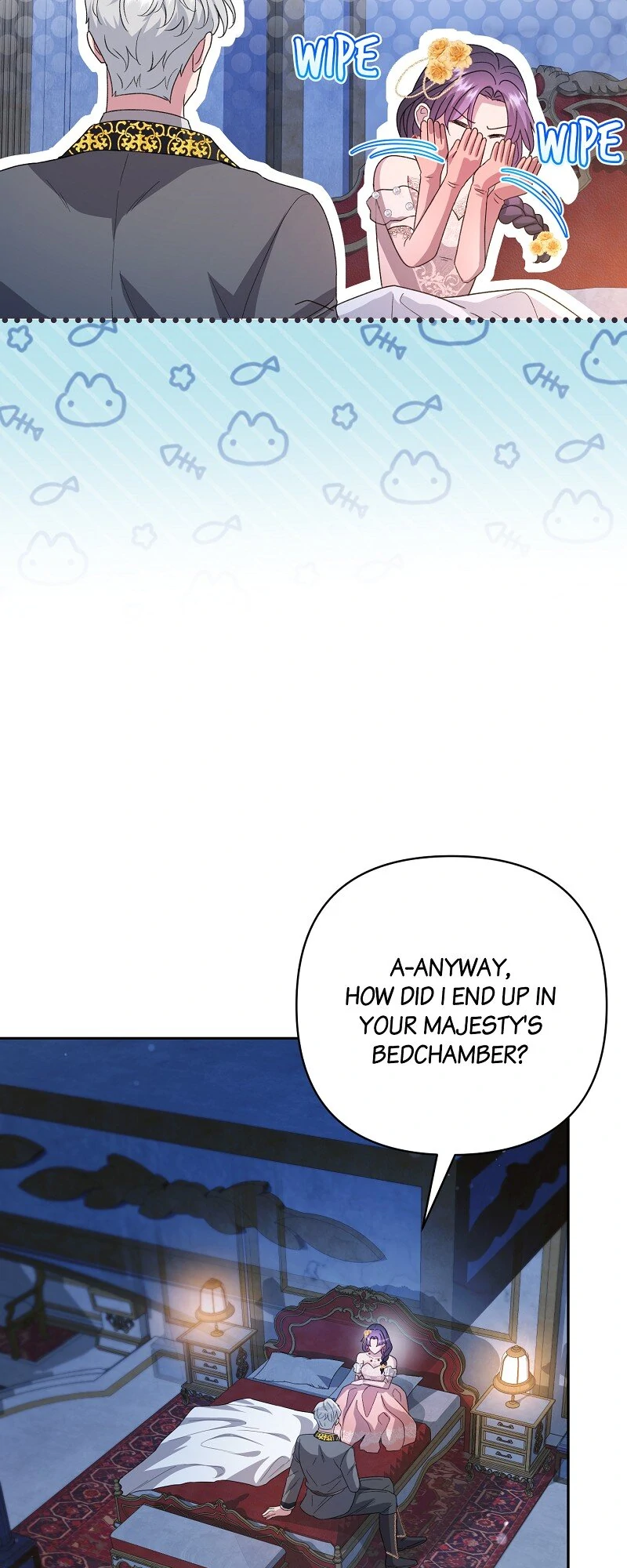 The Cursed Princess Must Rewind the Clock Chapter 21 - page 4