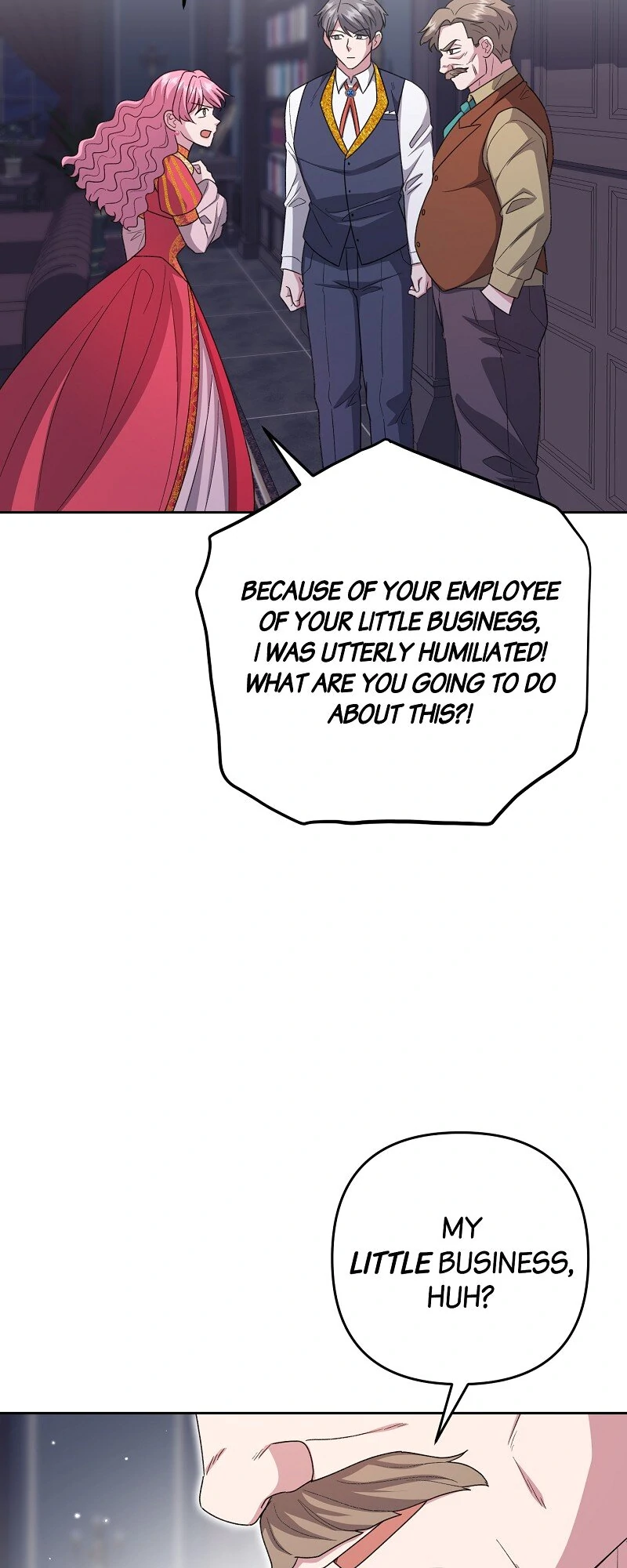 The Cursed Princess Must Rewind the Clock Chapter 21 - page 41