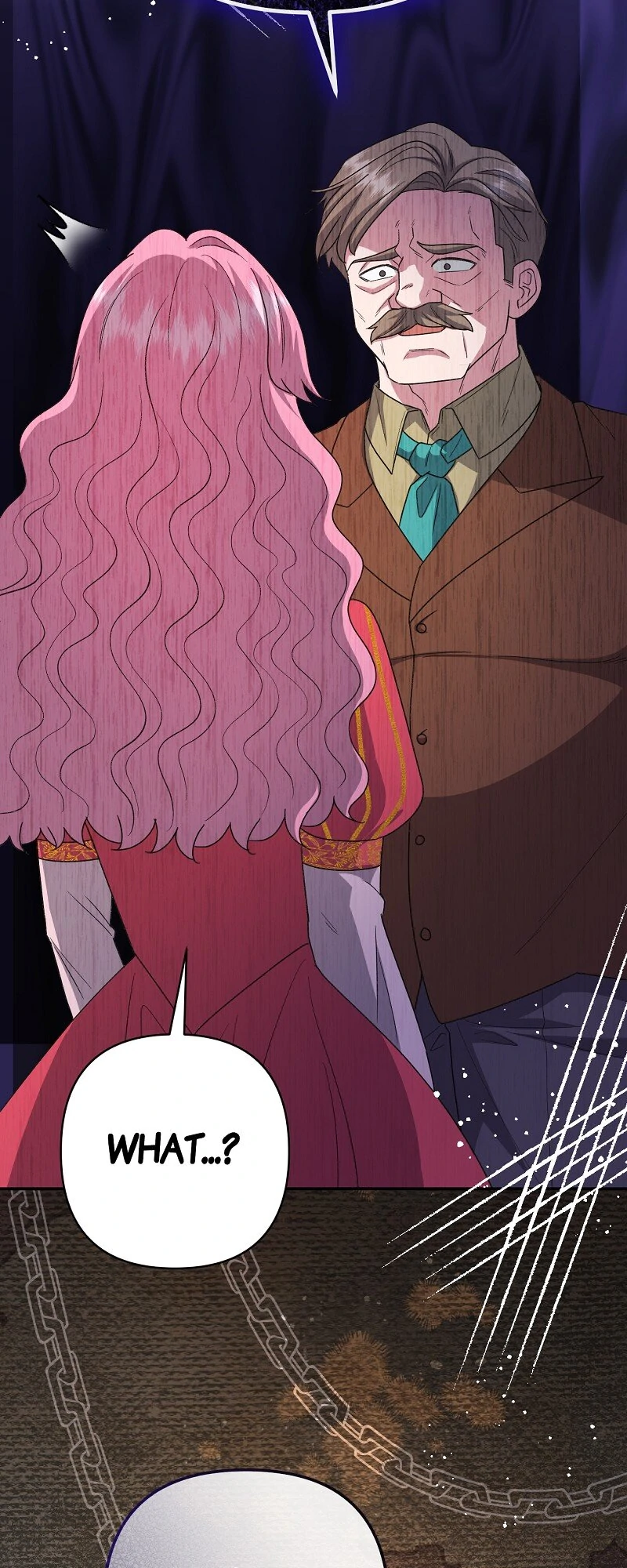 The Cursed Princess Must Rewind the Clock Chapter 21 - page 43