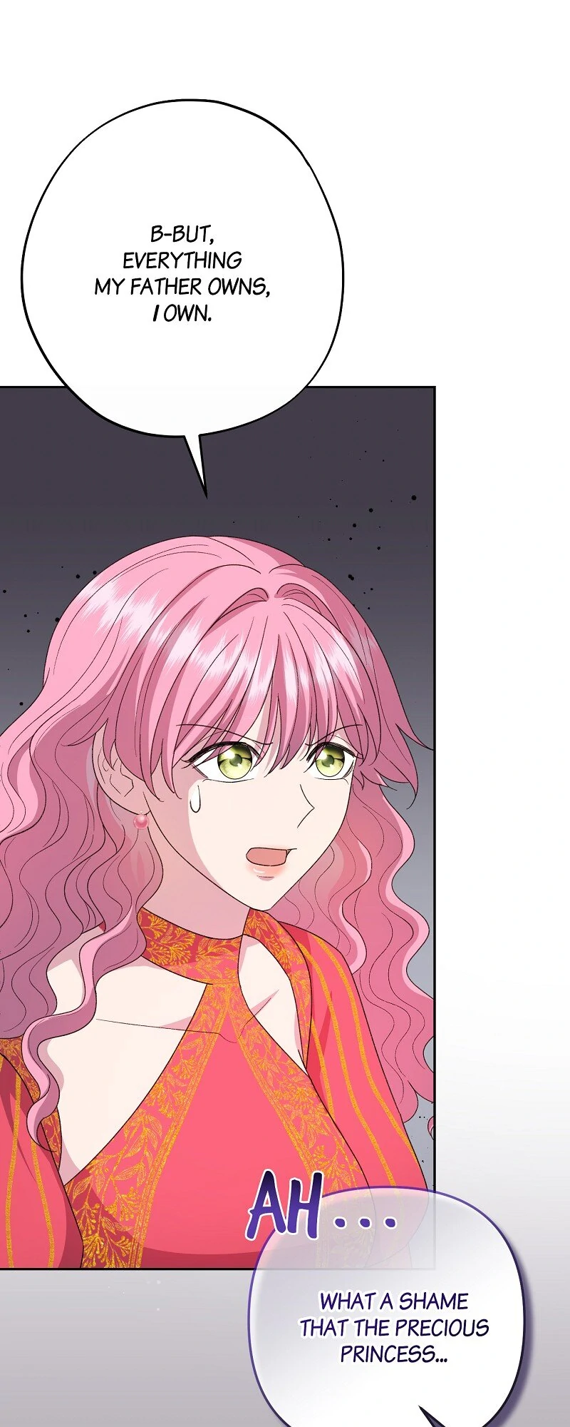 The Cursed Princess Must Rewind the Clock Chapter 21 - page 45