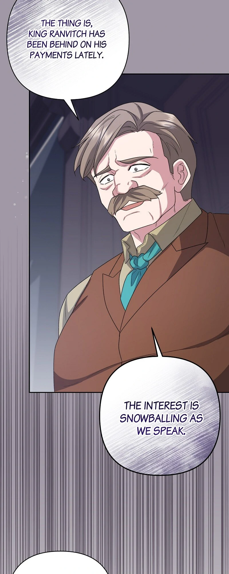 The Cursed Princess Must Rewind the Clock Chapter 21 - page 47