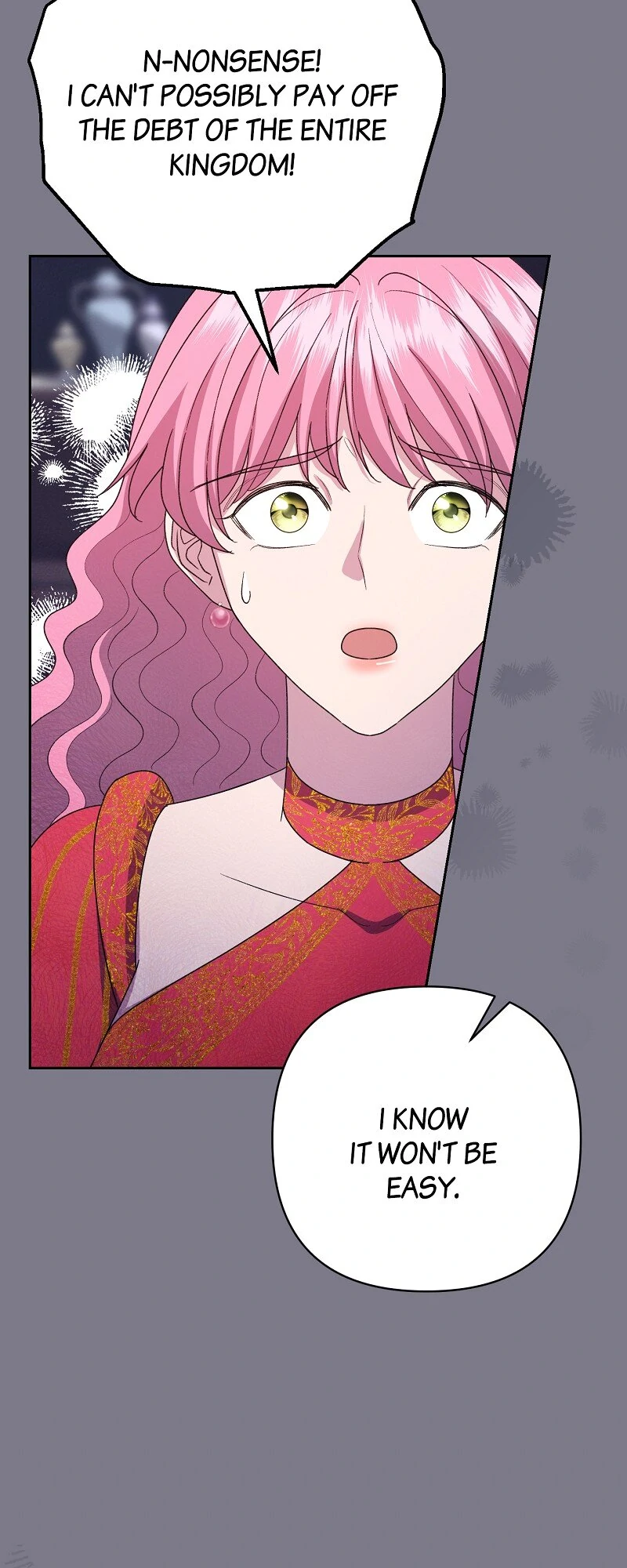 The Cursed Princess Must Rewind the Clock Chapter 21 - page 51