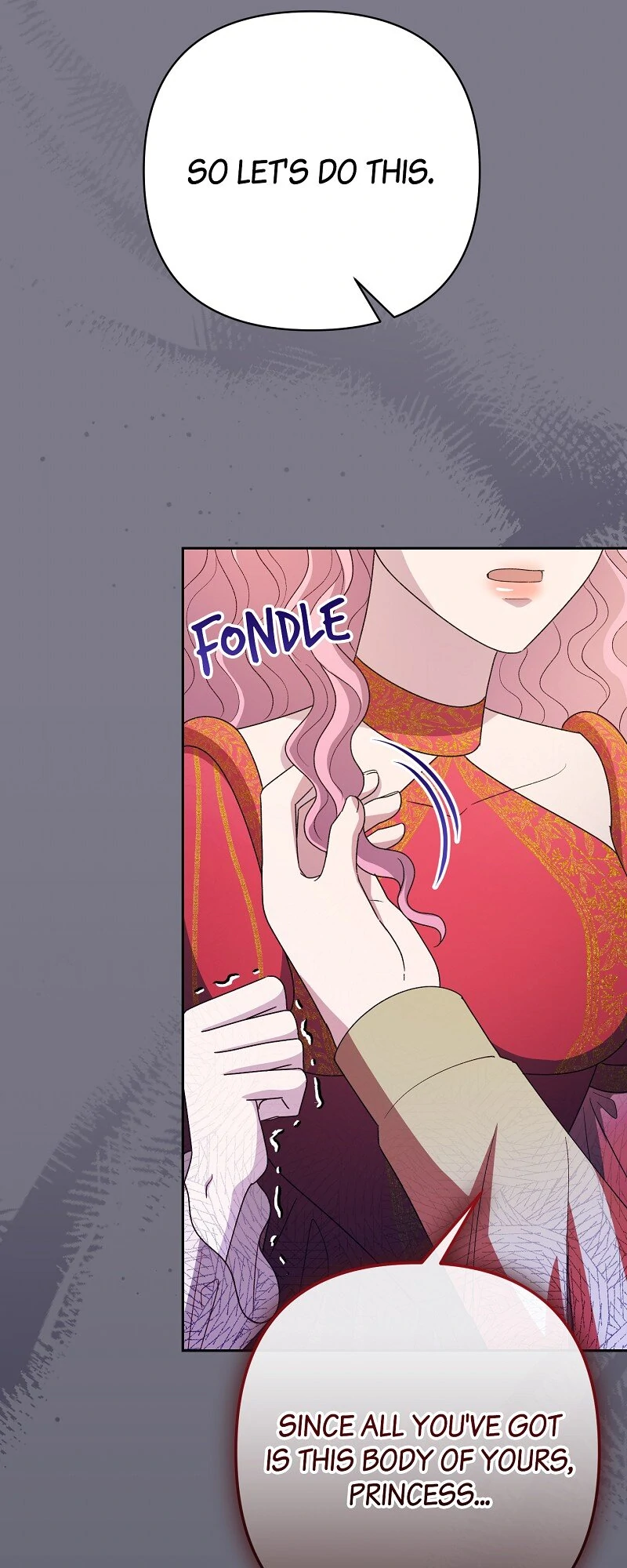 The Cursed Princess Must Rewind the Clock Chapter 21 - page 52