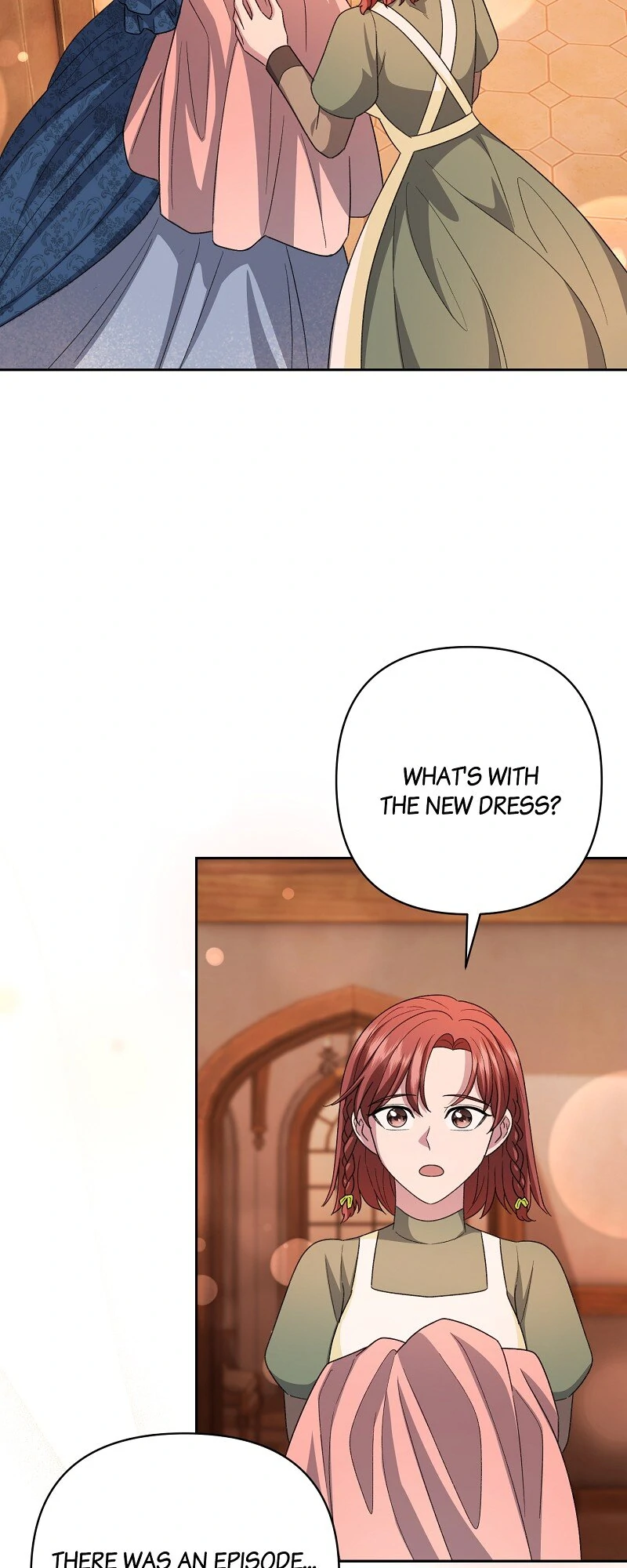 The Cursed Princess Must Rewind the Clock Chapter 21 - page 56