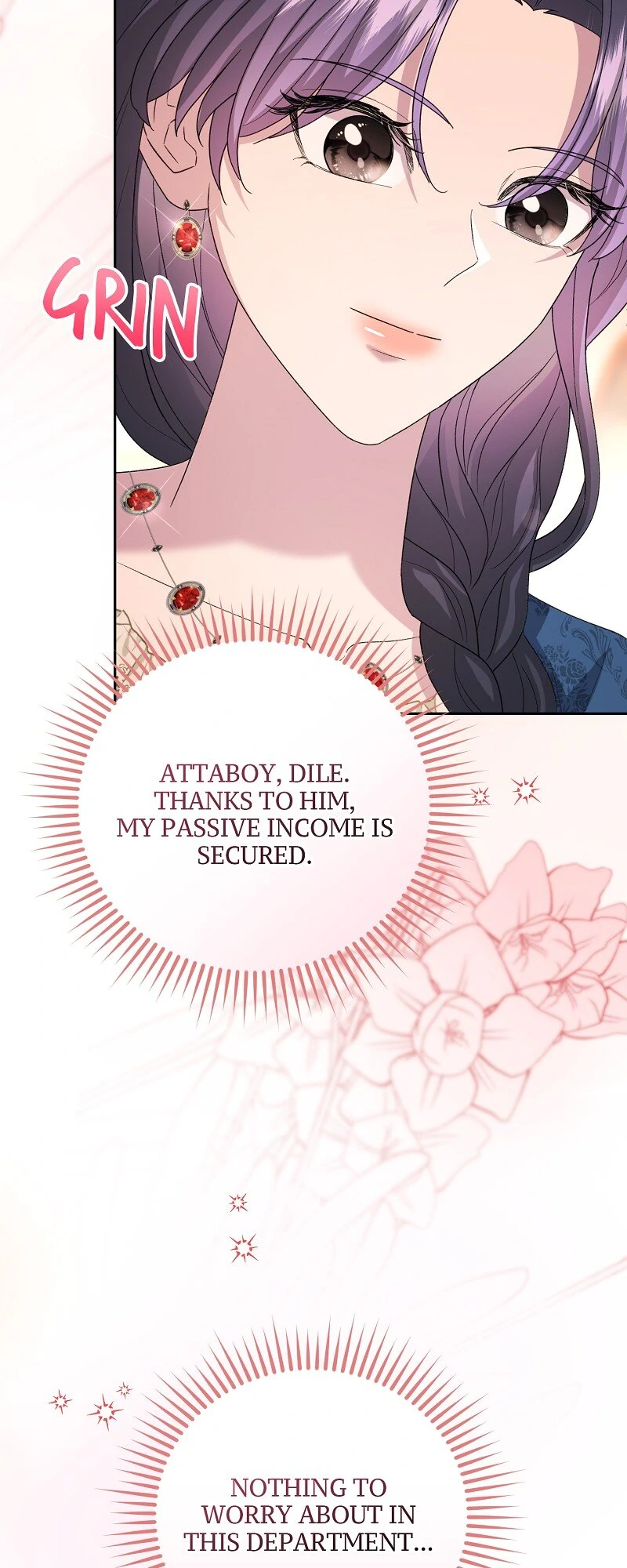 The Cursed Princess Must Rewind the Clock Chapter 21 - page 59