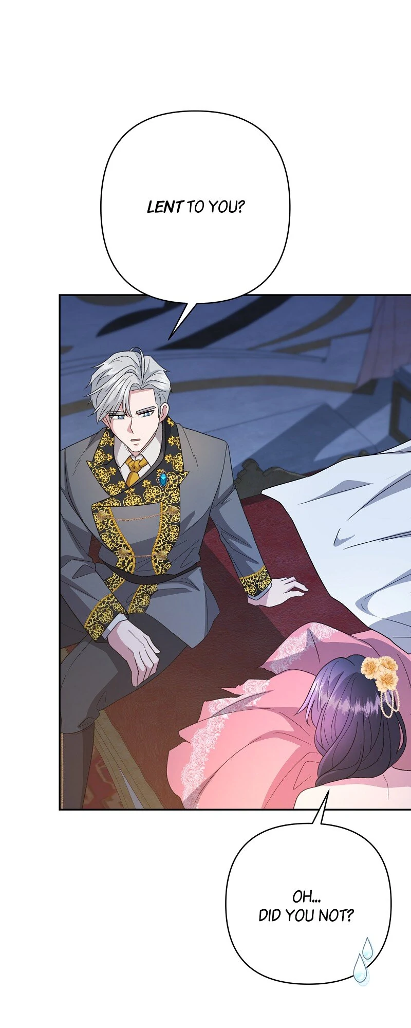 The Cursed Princess Must Rewind the Clock Chapter 21 - page 6