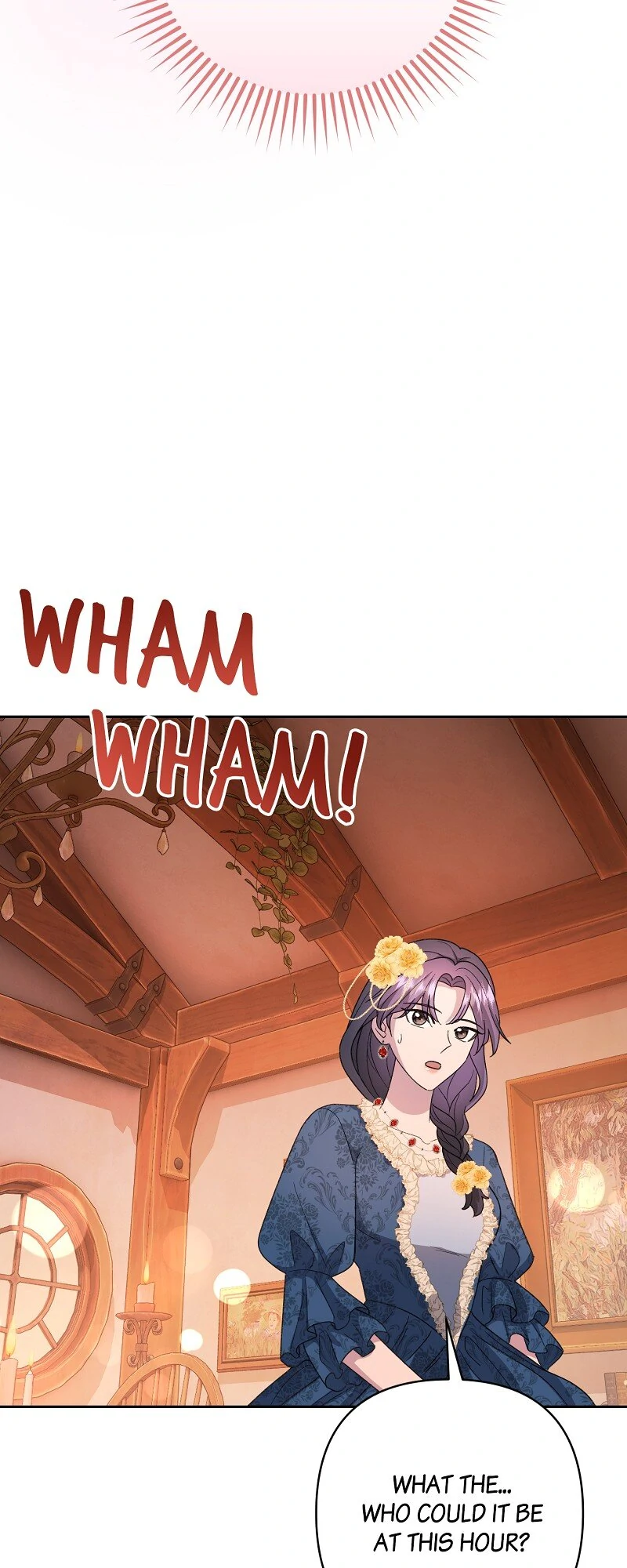 The Cursed Princess Must Rewind the Clock Chapter 21 - page 60