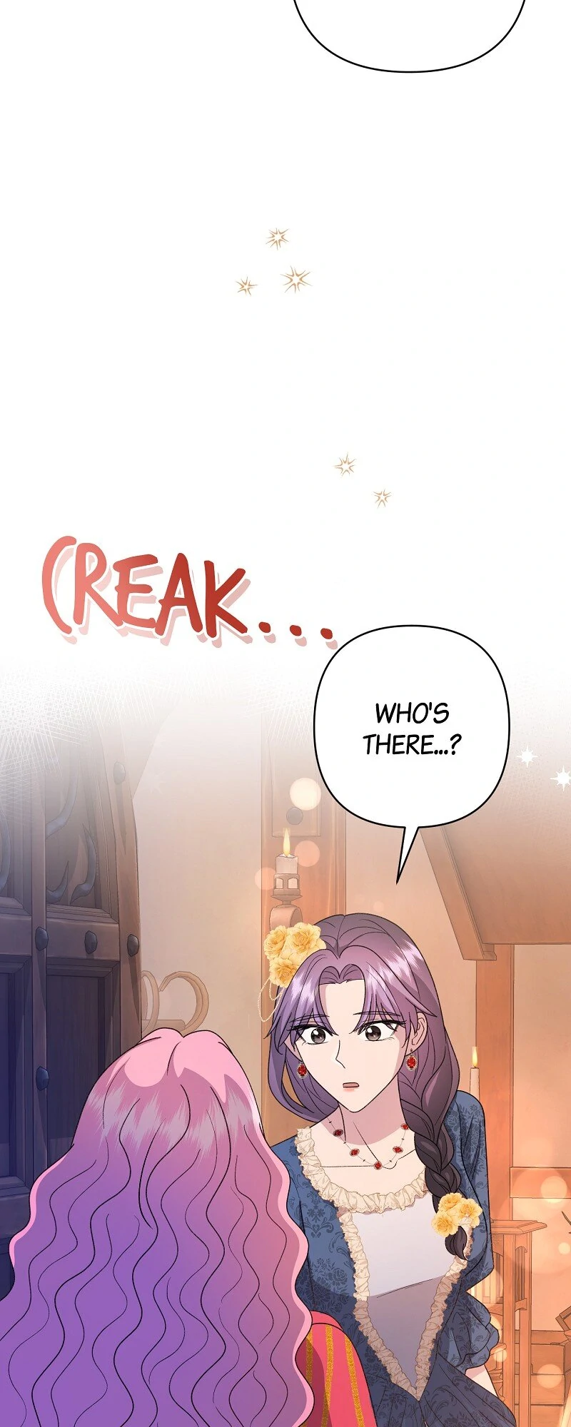 The Cursed Princess Must Rewind the Clock Chapter 21 - page 61