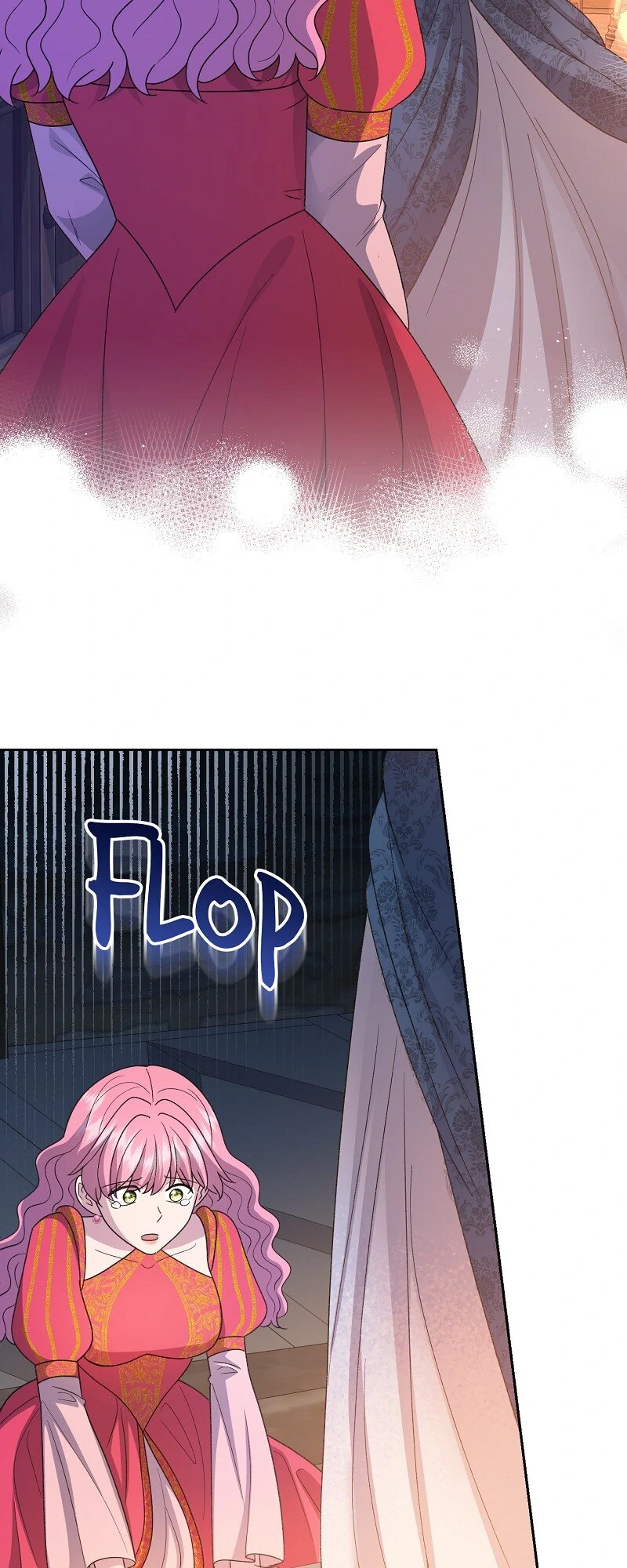 The Cursed Princess Must Rewind the Clock Chapter 21 - page 62