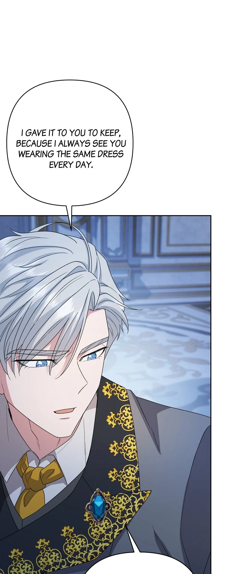 The Cursed Princess Must Rewind the Clock Chapter 21 - page 7