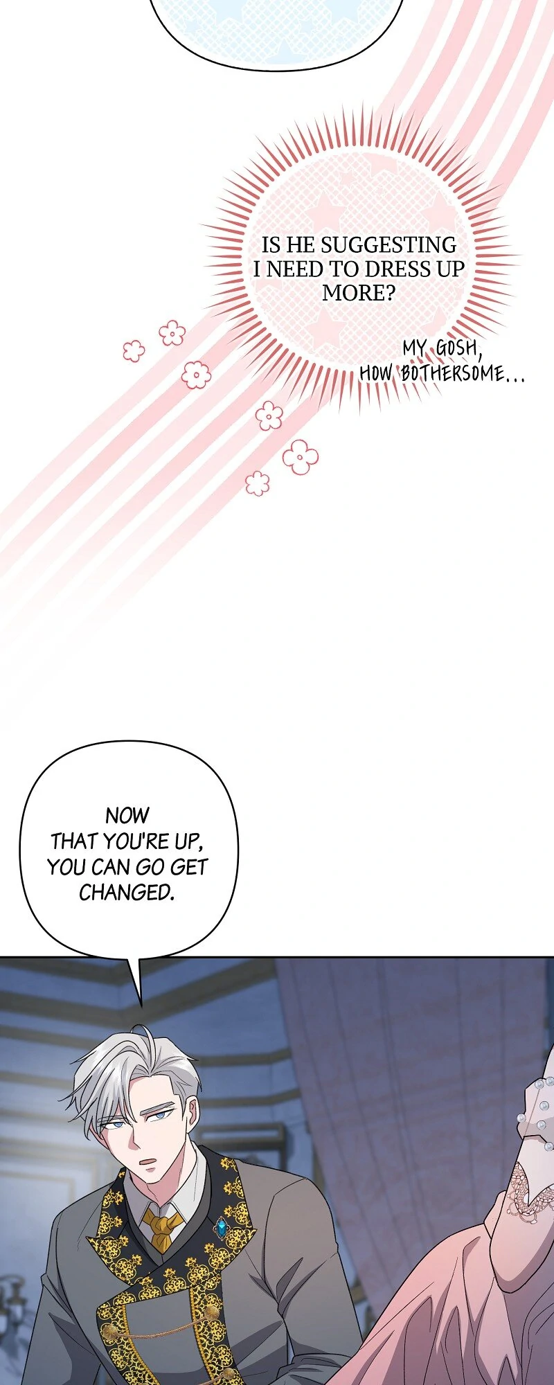 The Cursed Princess Must Rewind the Clock Chapter 21 - page 9