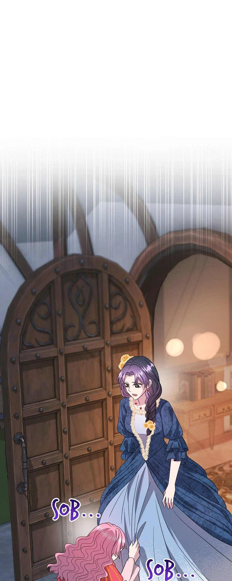 The Cursed Princess Must Rewind the Clock Chapter 22 - page 1