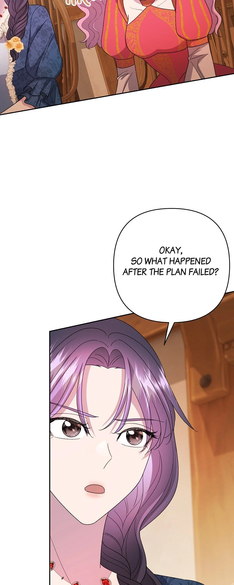 The Cursed Princess Must Rewind the Clock Chapter 22 - page 11