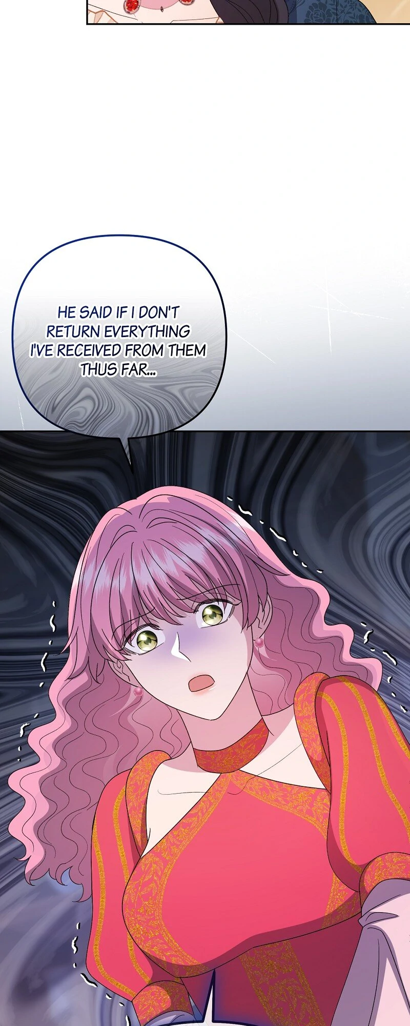 The Cursed Princess Must Rewind the Clock Chapter 22 - page 12