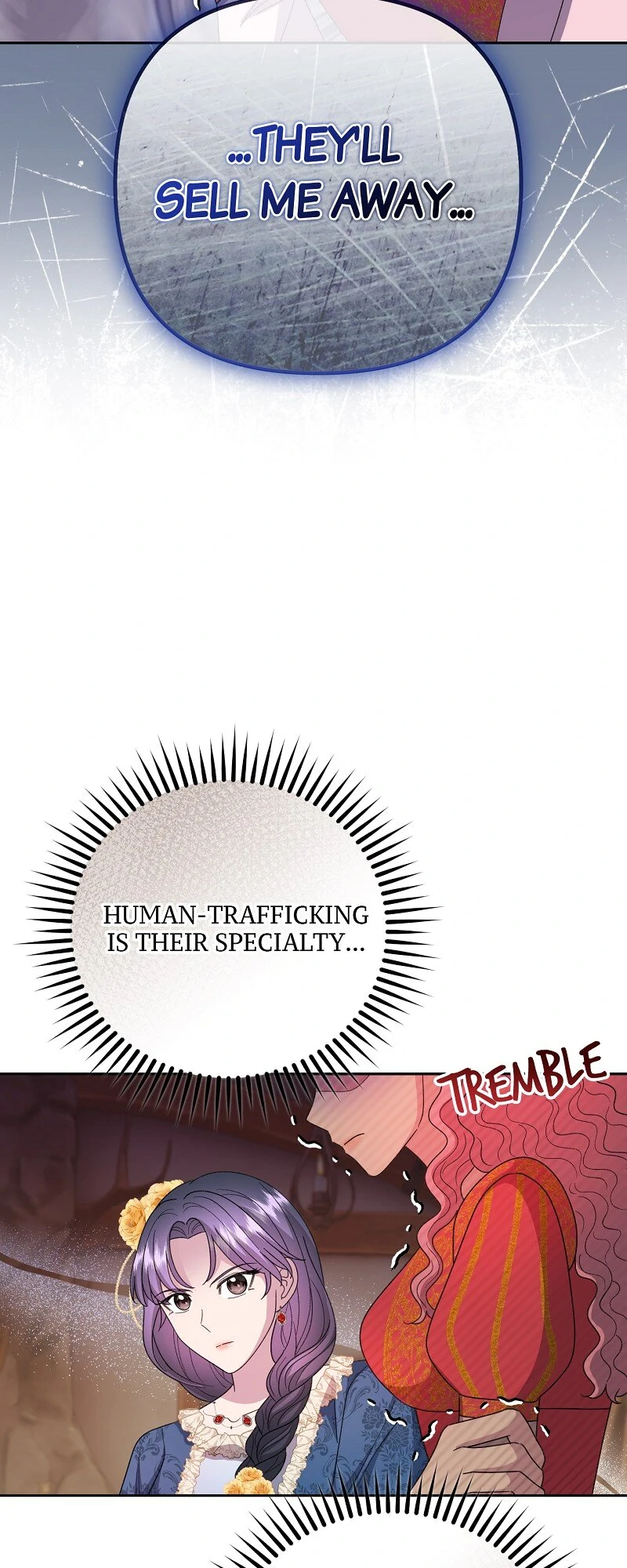 The Cursed Princess Must Rewind the Clock Chapter 22 - page 13