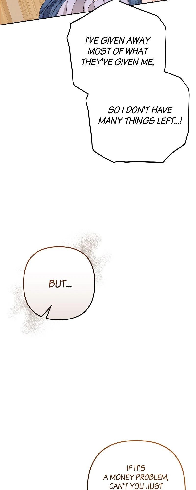 The Cursed Princess Must Rewind the Clock Chapter 22 - page 15