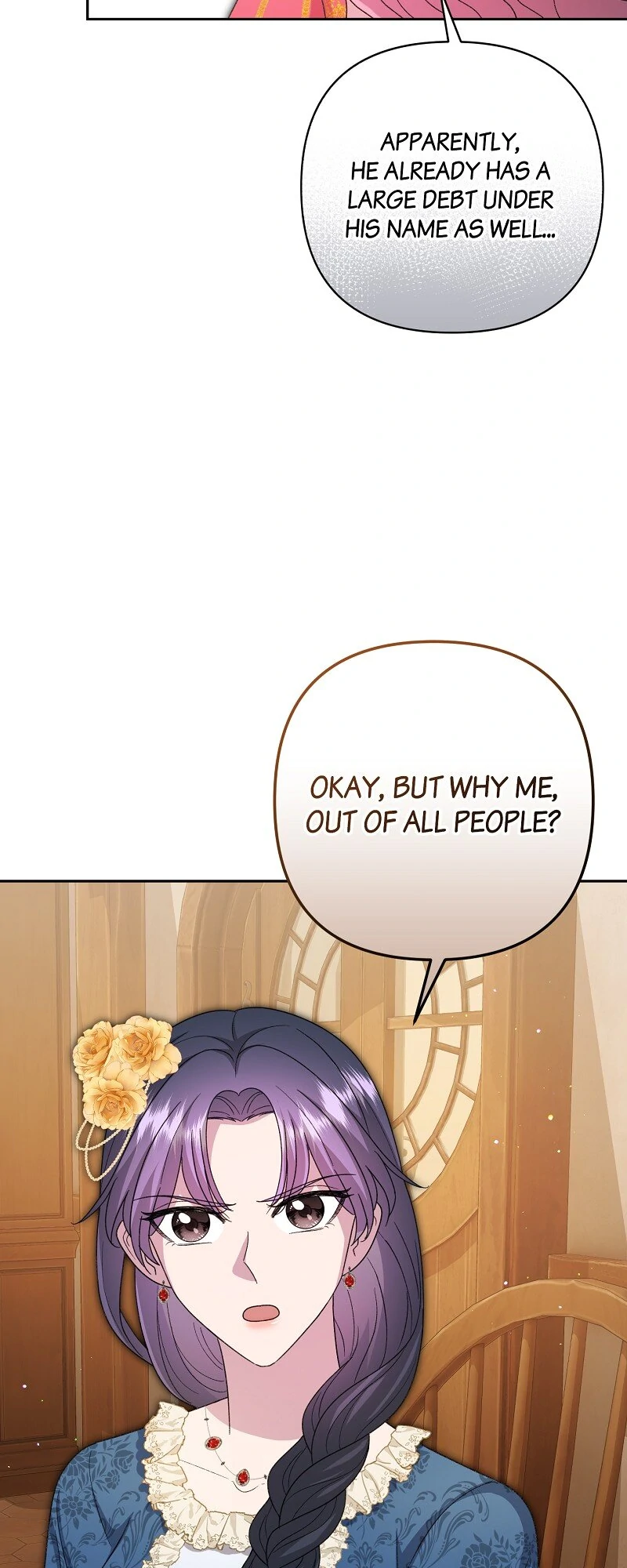 The Cursed Princess Must Rewind the Clock Chapter 22 - page 17