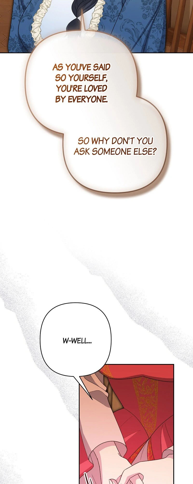 The Cursed Princess Must Rewind the Clock Chapter 22 - page 18