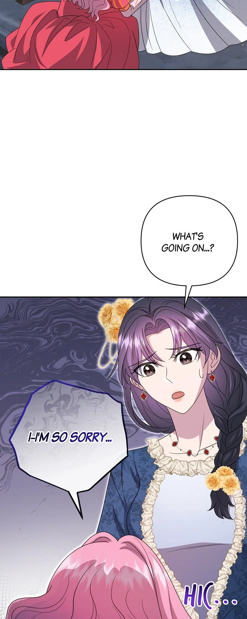 The Cursed Princess Must Rewind the Clock Chapter 22 - page 2