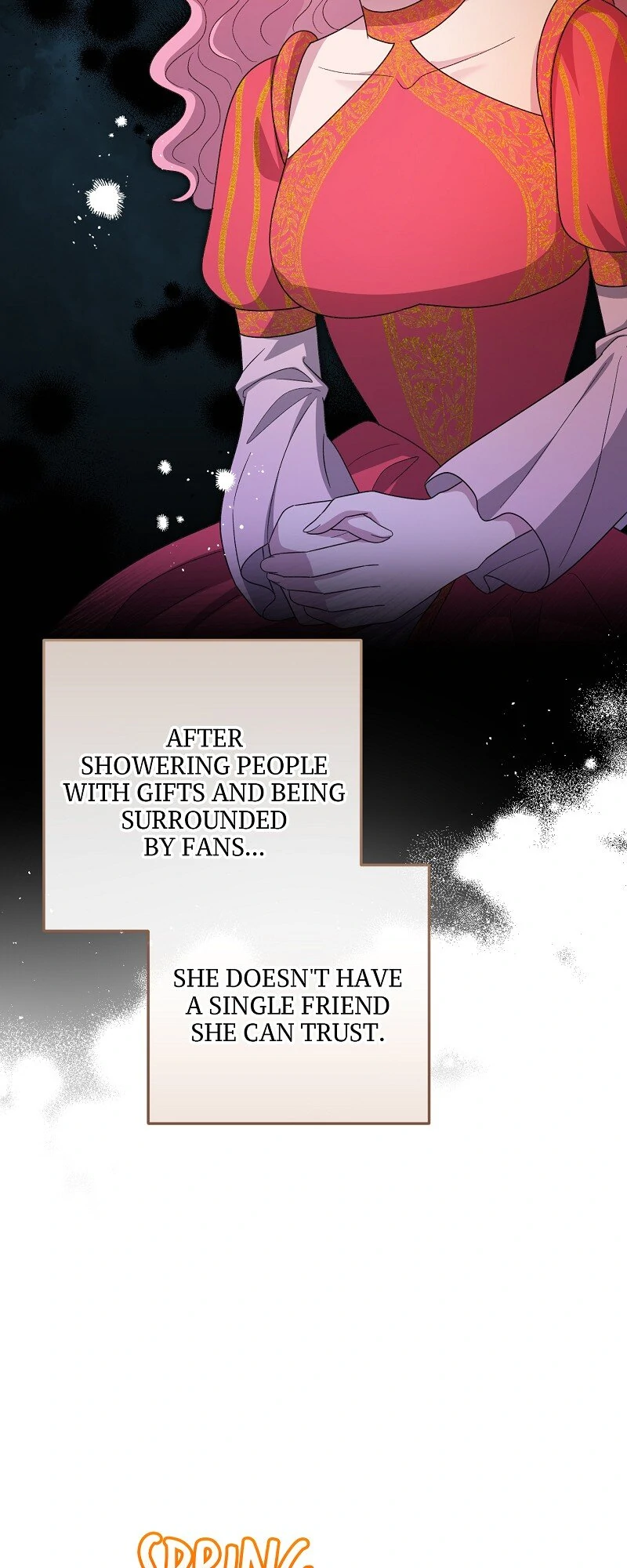 The Cursed Princess Must Rewind the Clock Chapter 22 - page 20