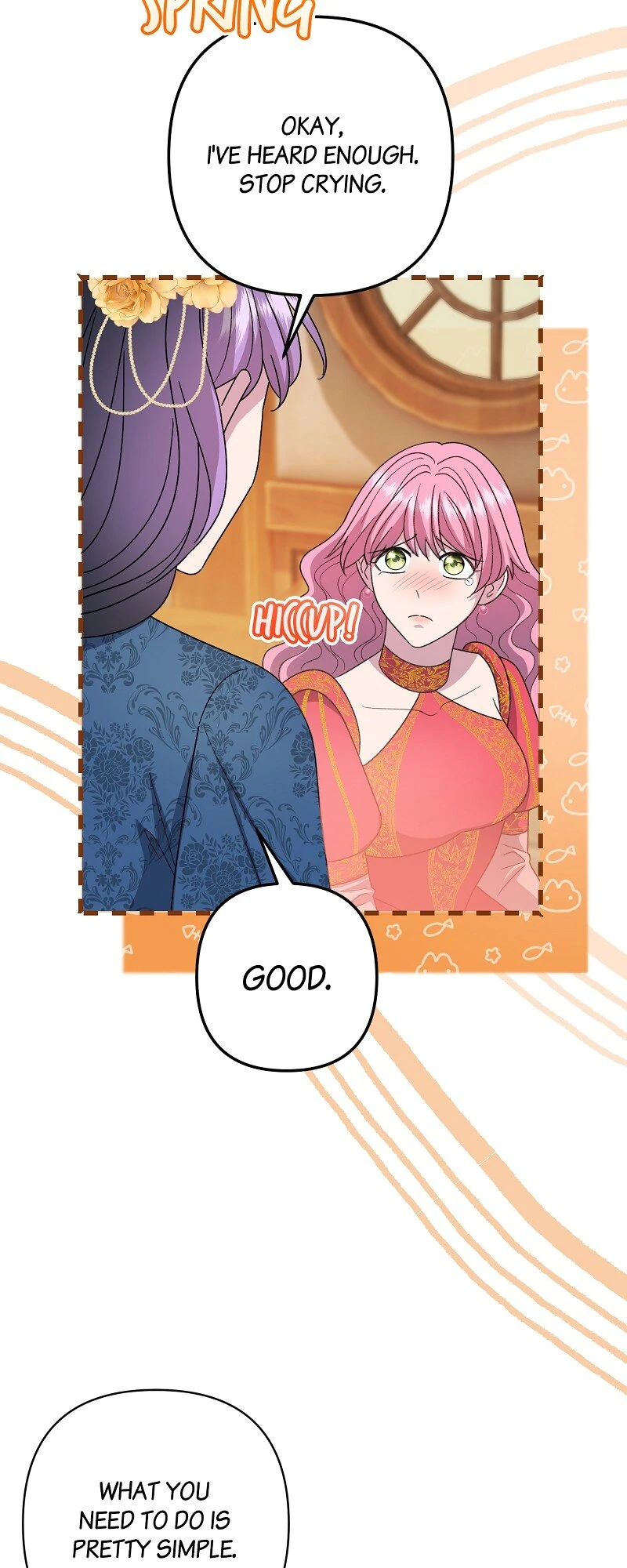 The Cursed Princess Must Rewind the Clock Chapter 22 - page 21