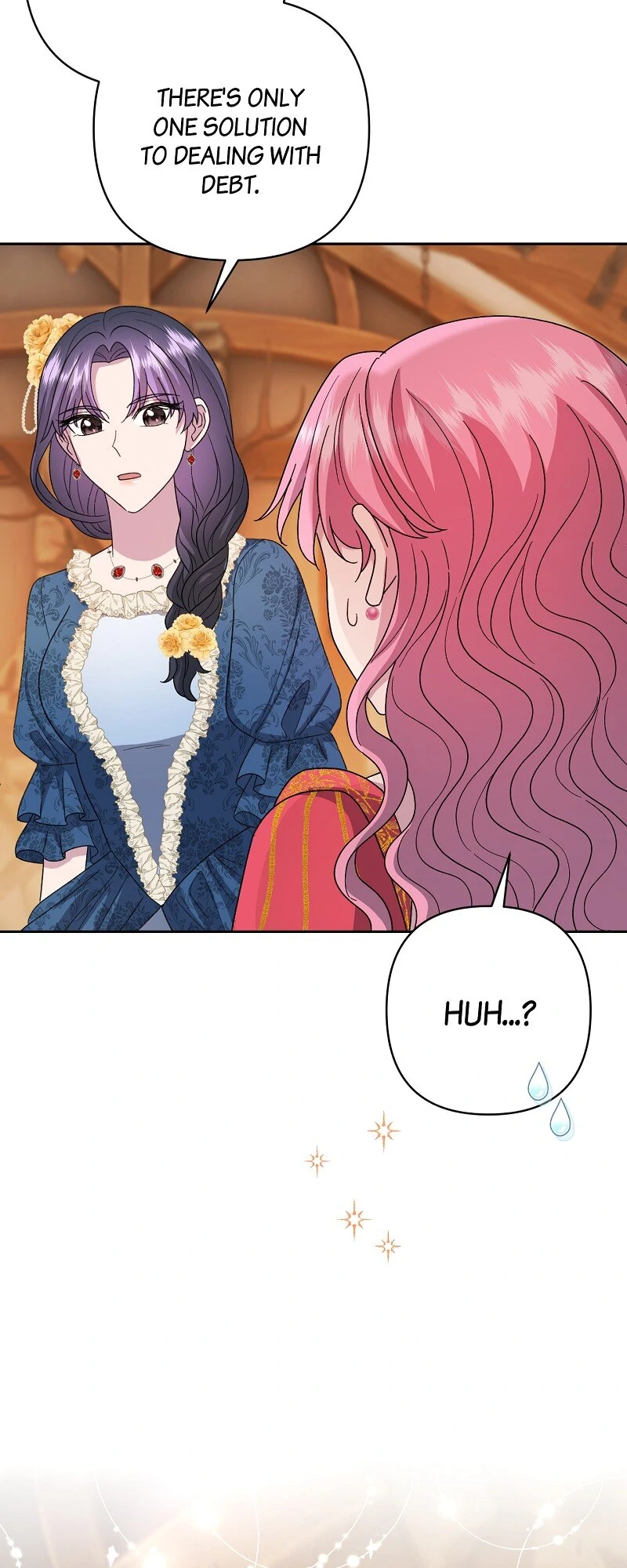 The Cursed Princess Must Rewind the Clock Chapter 22 - page 22